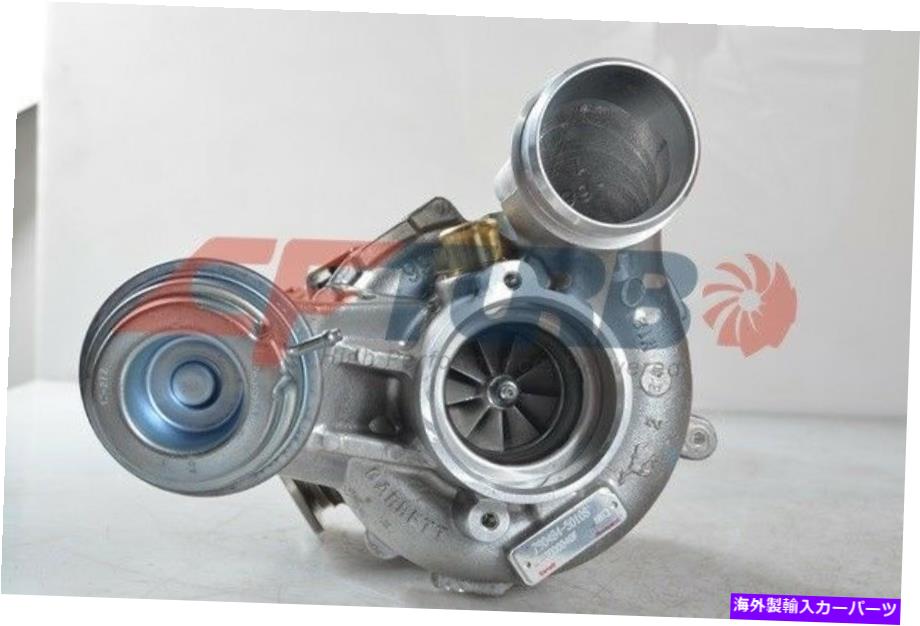 Turbo Charger 本物のOEM BMW X6M S63B44 V8 790484-5010/759838 TURBO MGT2260SDL GARRETT Genuine OEM BMW X6M S63B44 V8 790484-5010/7599838 TURBO MGT2260SDL GARRETT【並行輸入品】