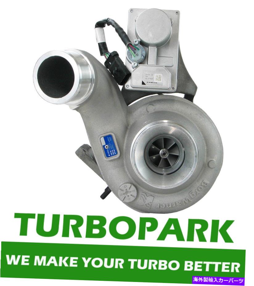 Turbo Charger 新しいOEM Borgwarner S300V TurboCharger International Navistar DT466E 179035 Turbo NEW OEM BorgWarner S300V Turbocharger International Navistar DT466E 179035 Turbo【並行輸入品】