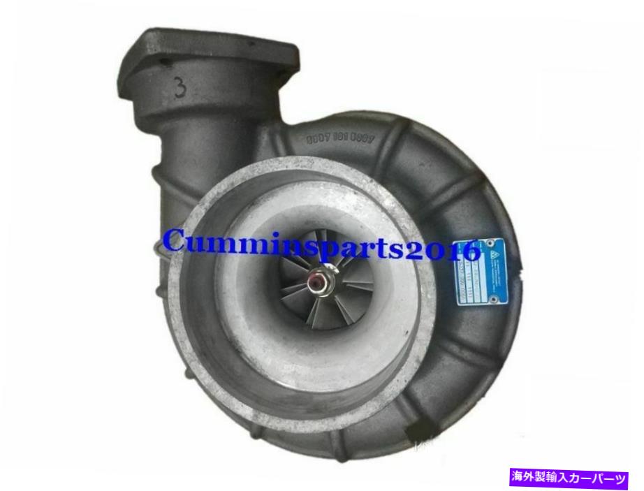 Turbo Charger 新しい本物のKKK K37 53379990066 K374467ND42222 DEUTZ TBD616 36Lターボチャージャー NEW GENUINE KKK K37 53379990066 K374467ND4222 DEUTZ TBD616 36L TurboCharger【並行輸入品】