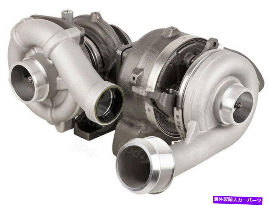 Turbo Charger 2008-2010 Ford F250 Super Duty TurboCharger 57293Sy 2009 6.4L V8 For 2008-2010 Ford F250 Super Duty Turbocharger 57293SY 2009 6.4L V8【並行輸入品】