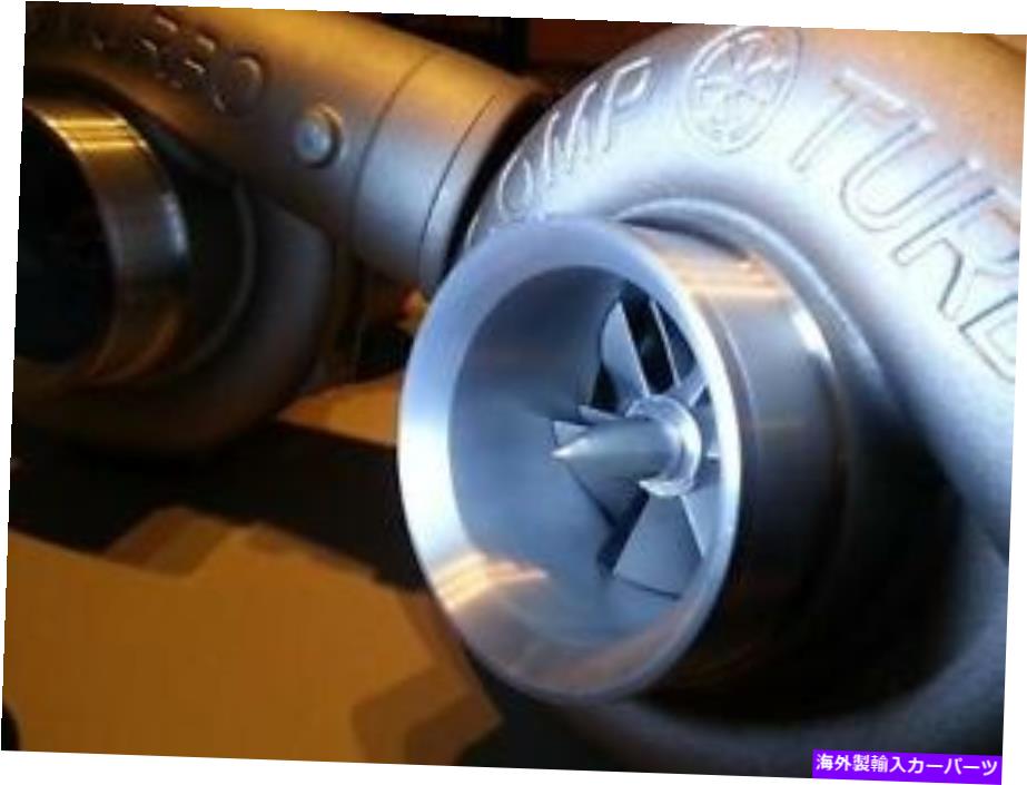 Turbo Charger compターボCT43-8079ターボチャージャーセラミックボールベアリングGT42R 80mm T4 GTK T78 Comp Turbo CT43-8079 turbocharger ceramic ball bearing GT42r 80mm T4 GTK T78【並行輸入品】