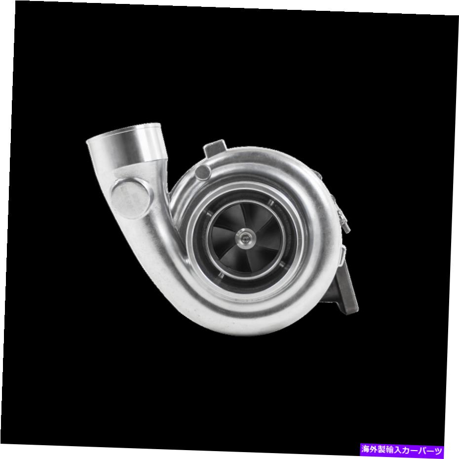 Turbo Charger CXRACING GT45 GT45Rボールベアリング80mmホイールターボ充電器T6ツインズクロール1.28 A/R CXRacing GT45 GT45R Ball Bearing 80mm Wheel Turbo Charger T6 TwinScroll 1.28 A/R【並行輸入品】