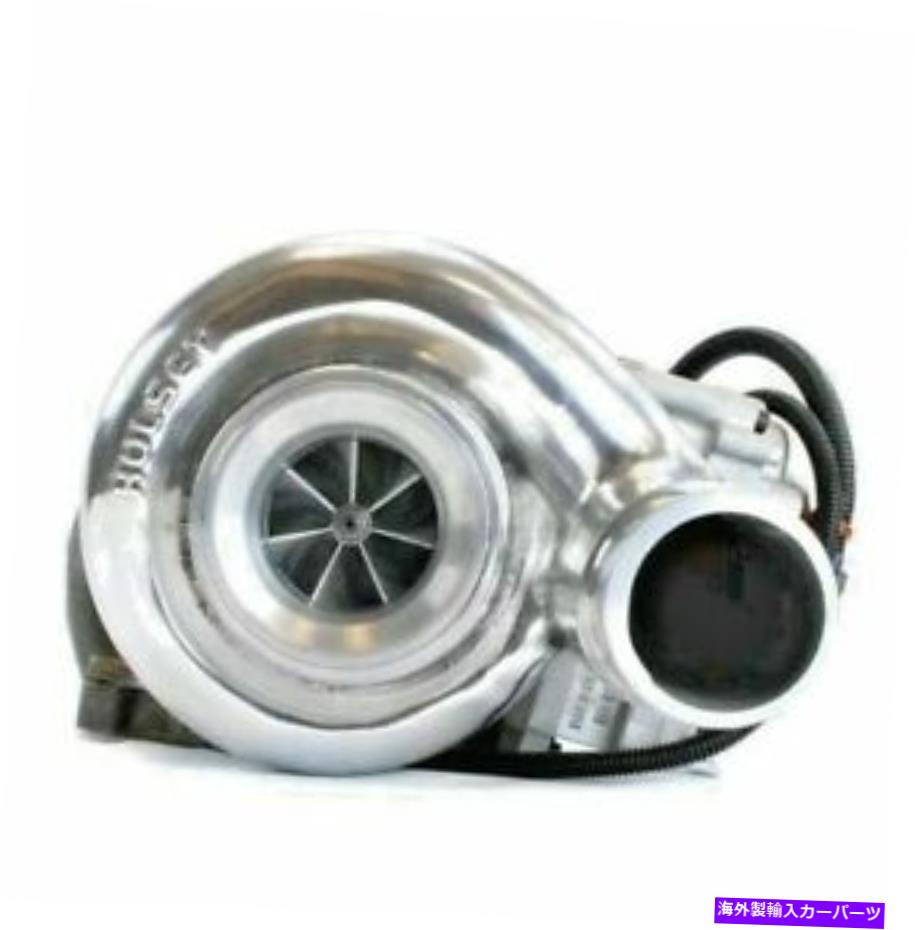 Turbo Charger Holset 351 VGT ZR1 BILLET TURBO UPGRADE FOR DODGE RAM CUMMINS 2007.5-18 6.7L Holset 351 VGT ZR1 Billet Turbo Upgrade for Dodge Ram Cummins 2007.5-18 6.7L【並行輸入品】