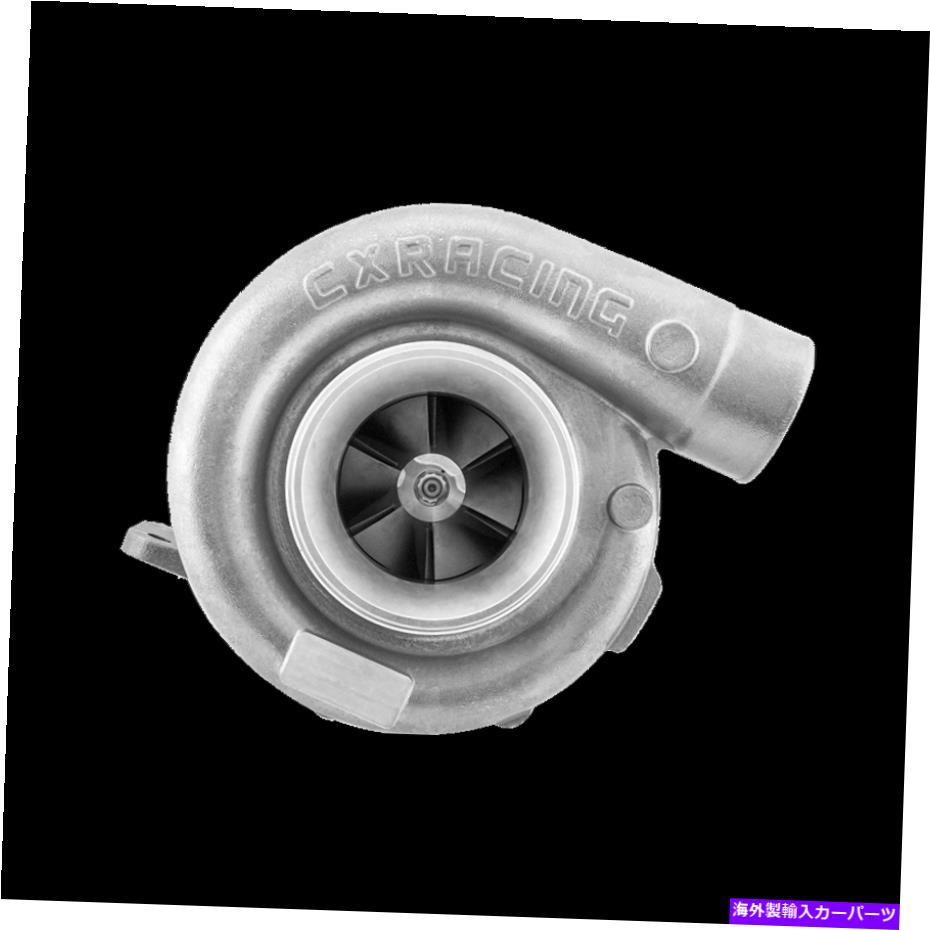 Turbo Charger CxRacing T72デュアルボールベアリングターボ充電器T4 .68 AR P TRIM for Mustang Rx7 CXRacing T72 Dual Ball Bearing Turbo Charger T4 .68 AR P Trim For Mustang RX7【並行輸入品】｜Us Custom Parts Shop USDM