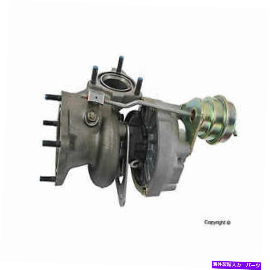 Turbo Charger 01-05 911 53169886727のBorgwarnerターボチャージャー BorgWarner Turbocharger for 01-05 911 53169886727【並行輸入品】