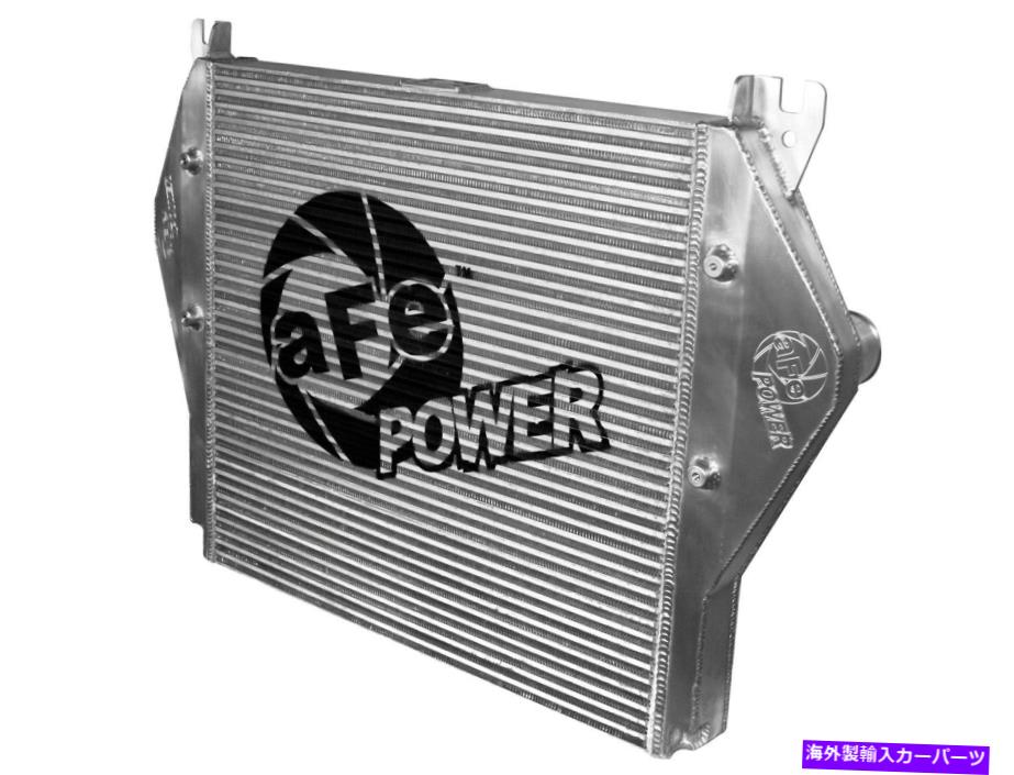 Turbo Charger AFEフィルター46-20011 Bladerunner GTシリーズインタークーラーフィットRAM 2500 RAM 3500 AFE Filters 46-20011 BladeRunner GT Series Intercooler Fits Ram 2500 Ram 3500【並行輸入品】|Us Custom Parts Shop USDM