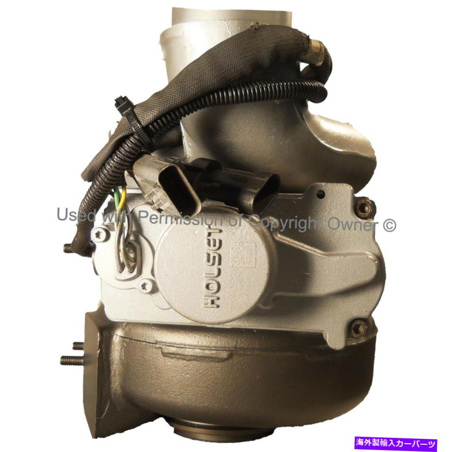 Turbo Charger 2500、3500、RAM 2500、RAM 3500 T2009のMPAターボチャージャー MPA Turbocharger for 2500, 3500, Ram 2500, Ram 3500 T2009【並行輸入品】｜Us Custom Parts Shop USDM