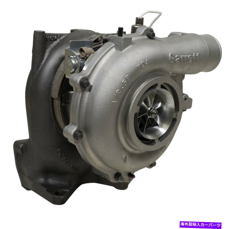 Turbo Charger BDディーゼル1045840 SELECT 04-10シボレーGMCモデル用のターボチャージャー BD Diesel 1045840 Turbocharger For Select 04-10 Chevrolet GMC Models【並行輸入品】
