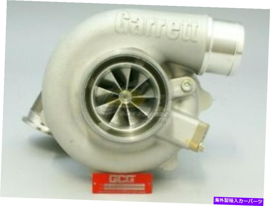 Turbo Charger Garrett G25-660 Vバンドインレット/アウトレット0.92a/r Garrett G25-660 V-Band Inlet/Outlet 0.92a/r【並行輸入品】