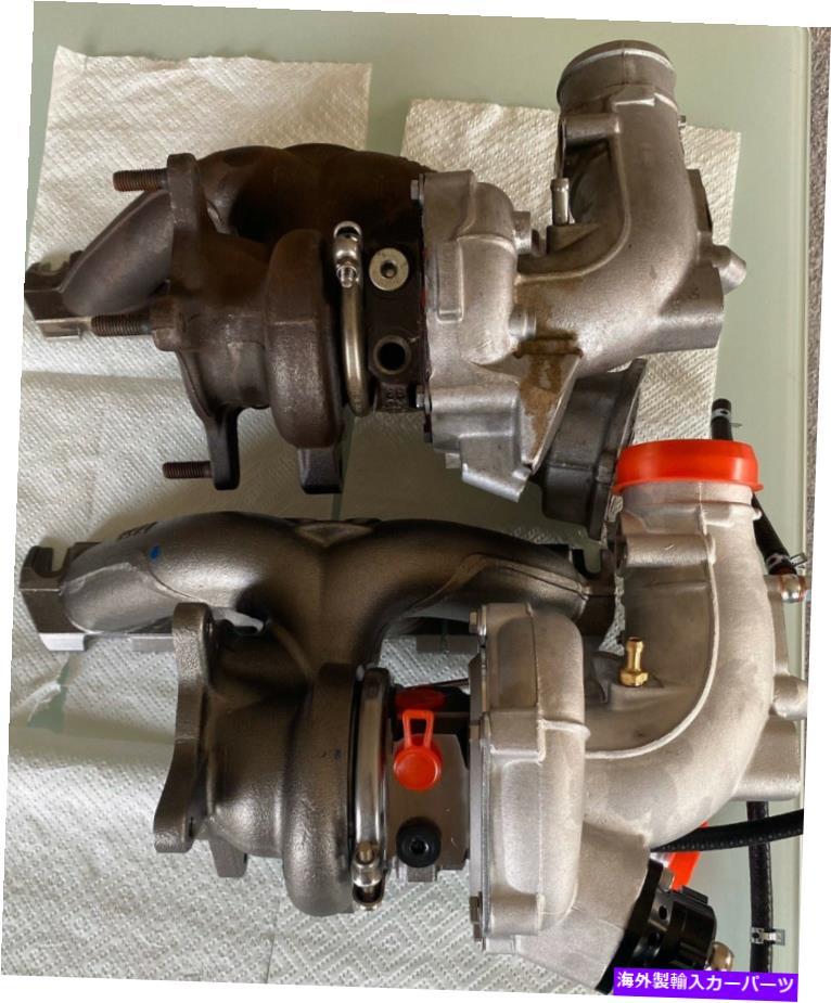 Turbo Charger K04-064ボールベアリングハイブリッドアウディS3 8pフォルクスワーゲンMK6ゴルフR 500HP K04-064 Ball Bearing Hybrid Audi S3 8p Volkswagen Mk6 Golf R 500hp【並行輸入品】｜Us Custom Parts Shop USDM 380,408円