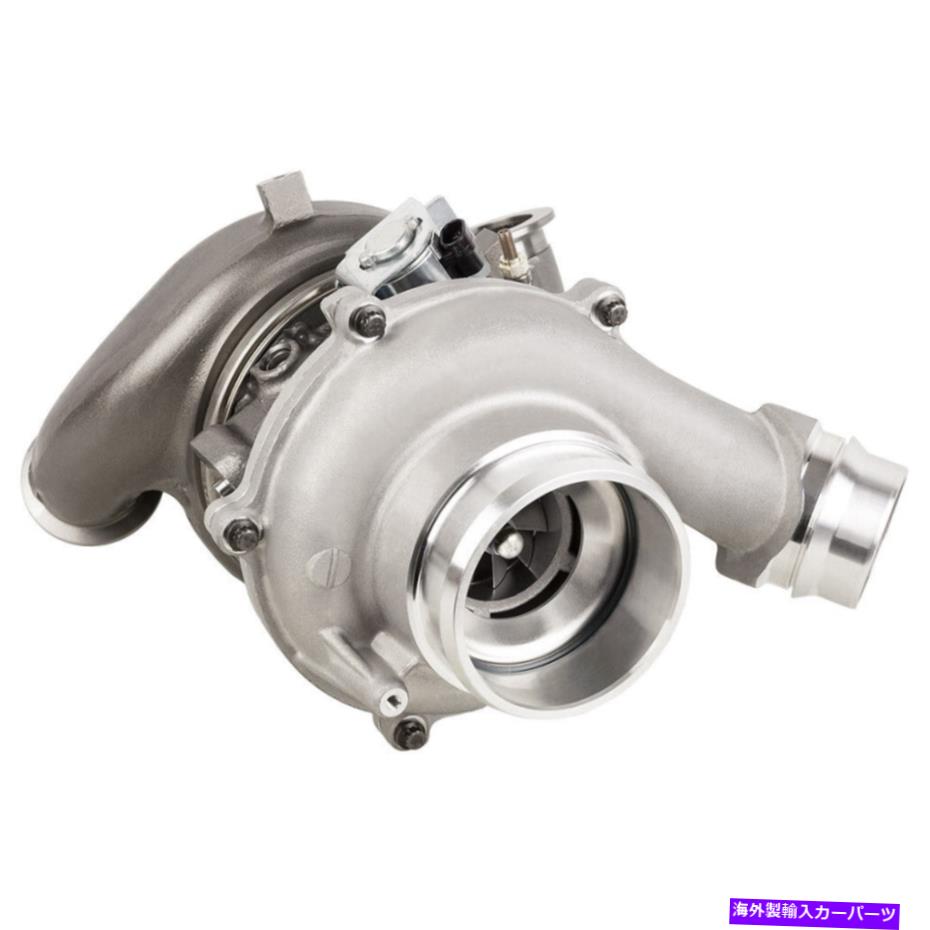 Turbo Charger フォードスーパーデューティ6.7Lパワーストロークディーゼル11-16ギャレットターボターボチャージャーTCP For Ford Super Duty 6.7L PowerStroke Diesel 11-16 Garrett Turbo Turbocharger TCP【並行輸入品】 317,988円