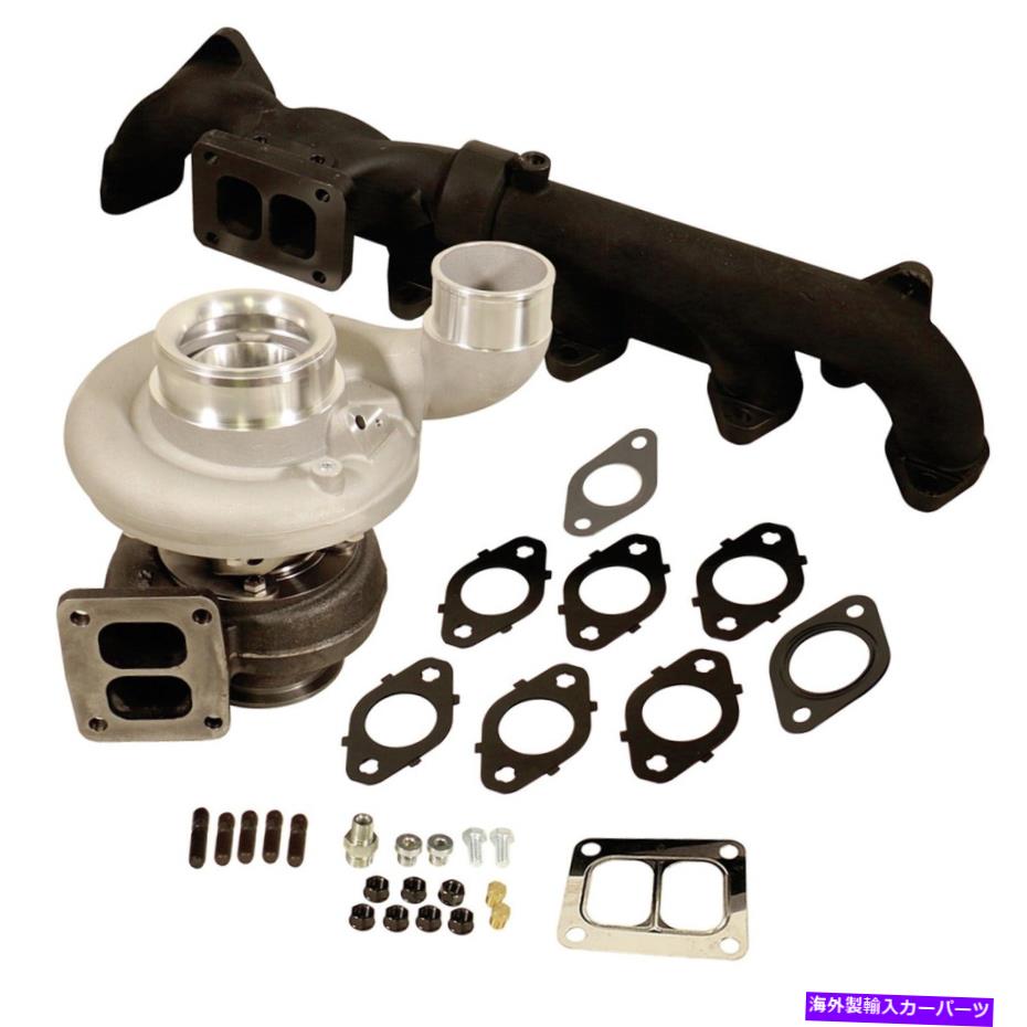 Turbo Charger BDディーゼル1045294 Iron Horse TurboCharger Kit for 07-18 2500 2500 3500 3500 BD Diesel 1045294 Iron Horse Turbocharger Kit For 07-18 2500 2500 3500 3500【並行輸入品】