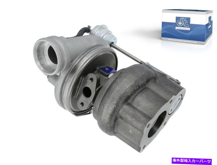 Turbo Charger ターボチャージャーDTスペアパーツ6.23040ターボチャージャー Turbocharger DT Spare Parts 6.23040 Turbocharger【並行輸入品】