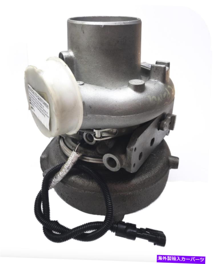 Turbo Charger 本物のカミンズ4352324-RXターボチャージャー3791866 ISB 6.7L9用（コアチャージなし） GENUINE CUMMINS 4352324-RX TURBOCHARGER 3791866 FOR ISB 6.7L9 (NO CORE CHARGE)【並行輸入品】｜Us Custom Parts Shop USDM
