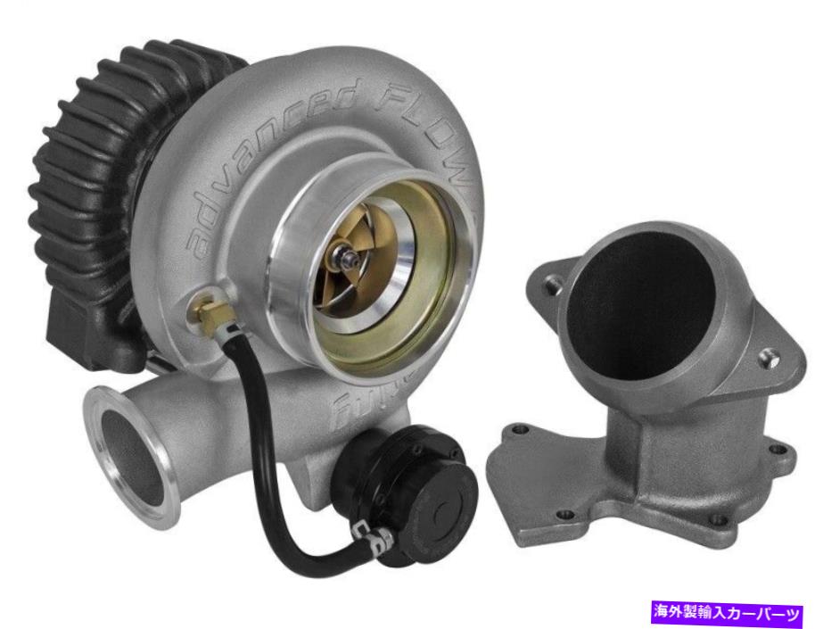 Turbo Charger afe power bladerunnerターボチャージャー98.5-02ダッジディーゼルトラックL6-5.9L（TD） aFe Power Bladerunner Turbocharger 98.5-02 for Dodge Diesel Trucks L6-5.9L (td)【並行輸入品】