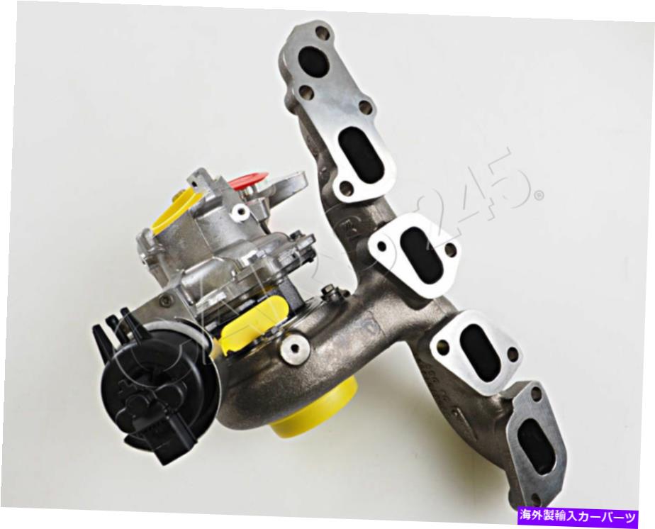 Turbo Charger 本物のVWアウディシートSkoda排気マニホールドターボチャージャー04L253124AX Genuine VW AUDI SEAT SKODA Exhaust Manifold With Turbocharger 04L253124AX【並行輸入品】｜Us Custom Parts Shop USDM