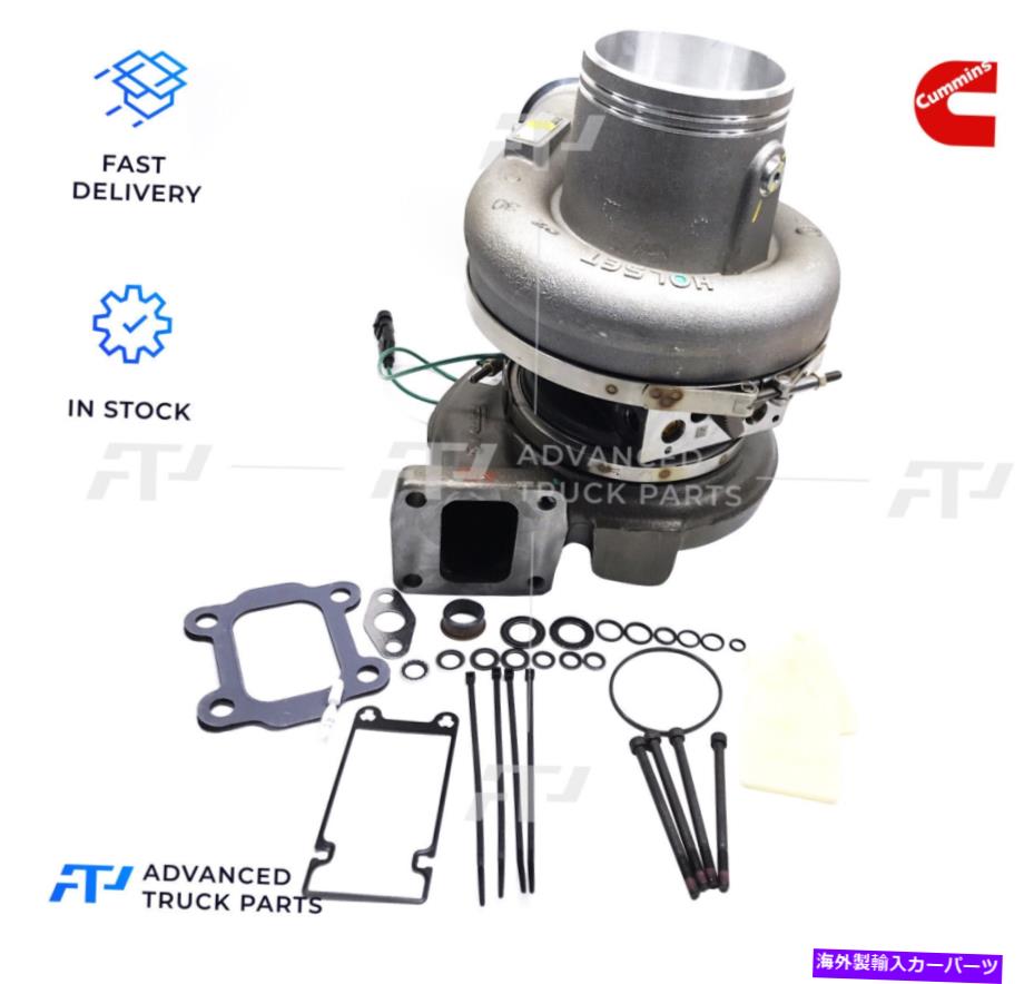 Turbo Charger 本物のカミンズ4309077-RXターボチャージャーHE500VG | ISX15 14.9LのHE561VE GENUINE CUMMINS 4309077-RX TURBOCHARGER HE500VG | HE561VE FOR ISX15 14.9L【並行輸入品】｜Us Custom Parts Shop USDM 411,296円