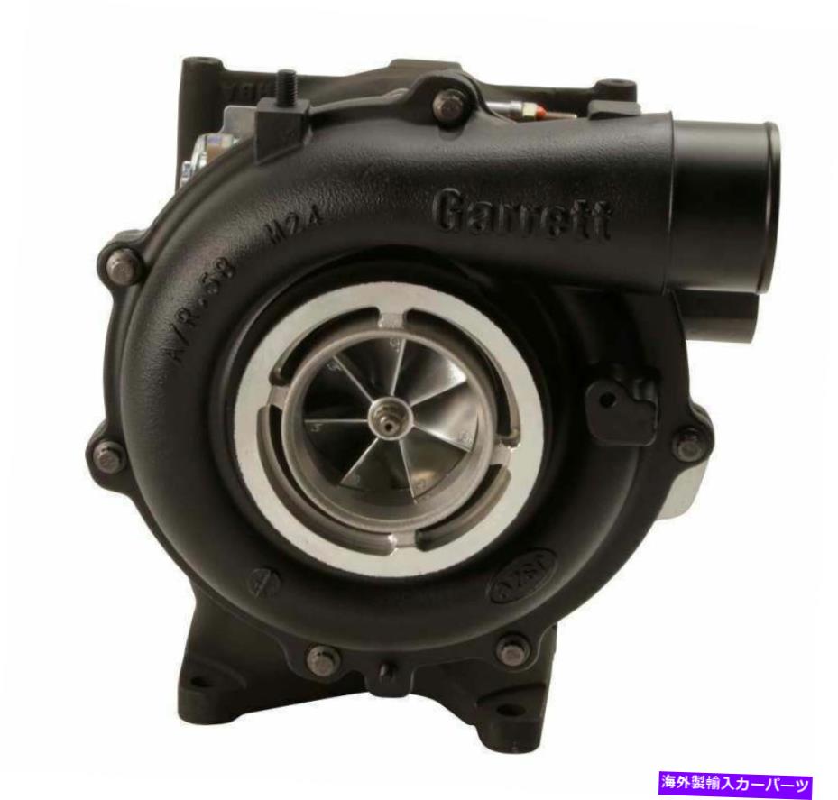 Turbo Charger 04.5-10 Duramax（LLY/LBZ/LMM）63mm Street Vnt Cheetahのフリースパフォーマンス Fleece Performance for 04.5-10 Duramax (LLY/LBZ/LMM) 63mm STREET VNT Cheetah【並行輸入品】