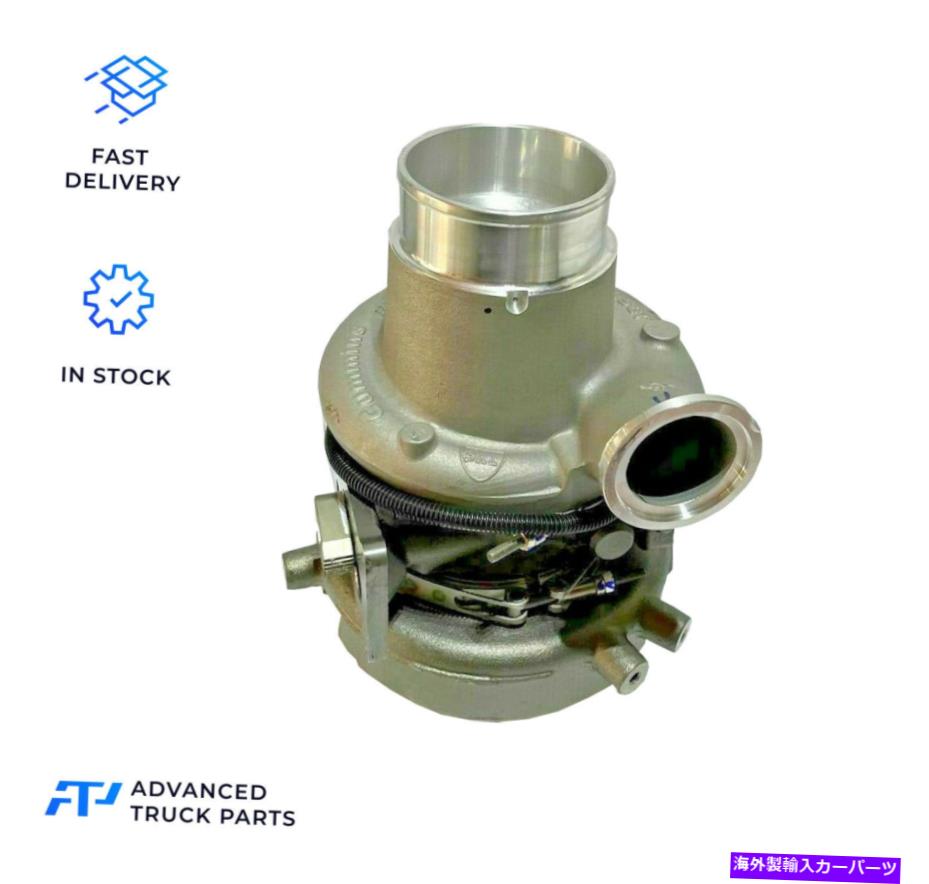 Turbo Charger 本物のカミンズ3798344 TurboCharger 37983444RX GENUINE CUMMINS 3798344 TURBOCHARGER 3798344RX【並行輸入品】
