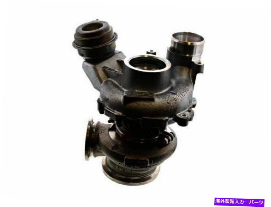 Turbo Charger 2013-2014 BMW M5 TurboChargerはGarrett 98585zfを去りました For 2013-2014 BMW M5 Turbocharger Left Garrett 98585ZF【並行輸入品】