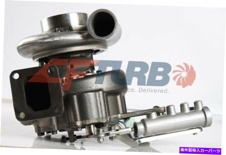 Turbo Charger 本物のOEM FUSO 6M70T 49134-02040/ME357956 TF08LB MITSUBISHIターボチャージャー Genuine OEM FUSO 6M70T 49134-02040/ME357956 TF08LB Mitsubishi Turbocharger【並行輸入品】