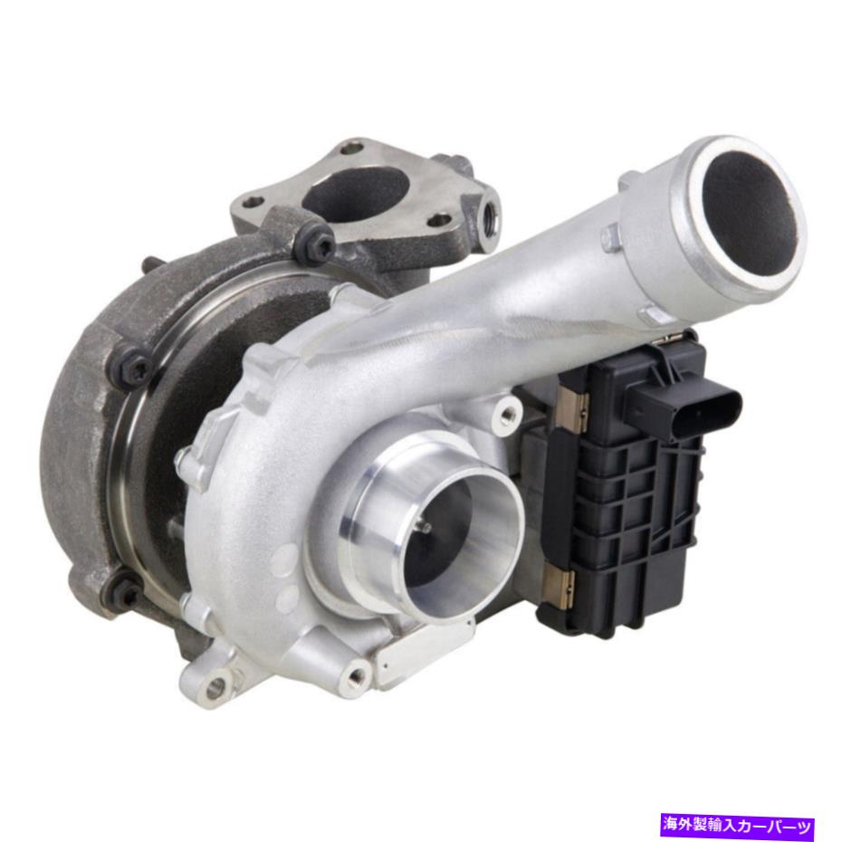 Turbo Charger アウディQ7＆VW TOUAREG 3.0L TDI V6ディーゼル新しいギャレットターボターボチャージャーDAC For Audi Q7 & VW Touareg 3.0L TDI V6 Diesel New Garrett Turbo Turbocharger DAC【並行輸入品】｜Us Custom Parts Shop USDM