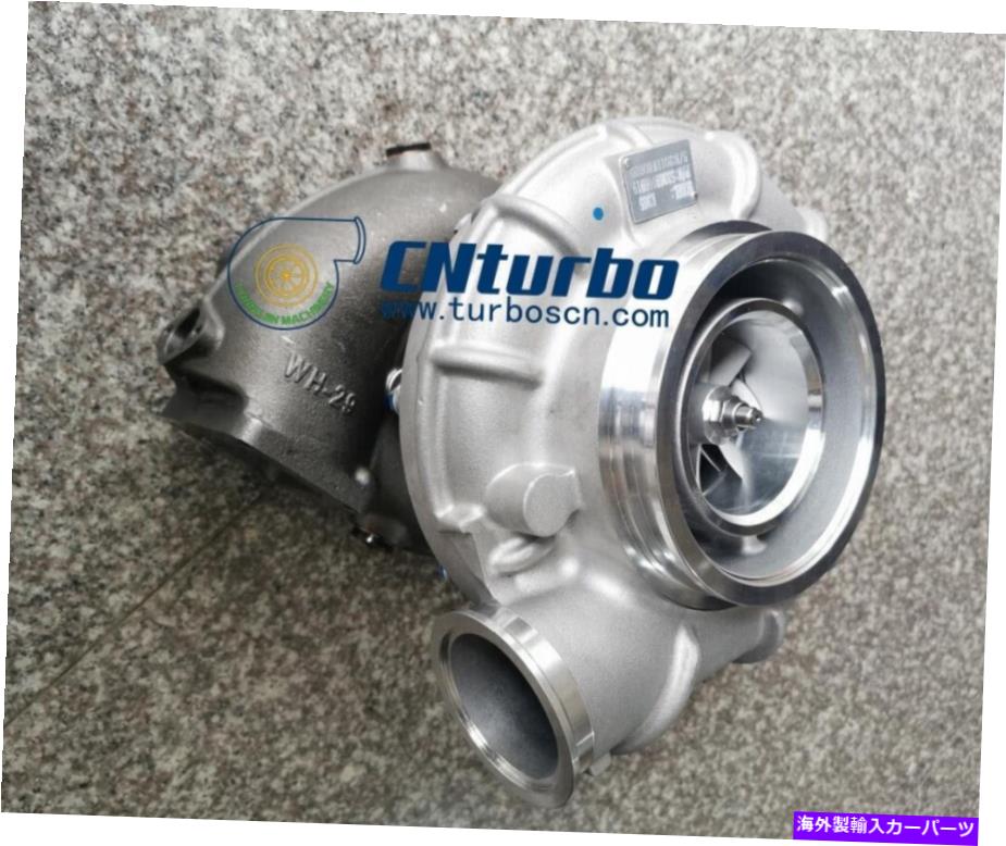 Turbo Charger 新しいK365ターボチャージャーマンシップD2842LE404エンジン533698886736ターボ51.09100-7549 New K365 turbocharger MAN Ship D2842LE404 Engine 53369886736 turbo 51.09100-7549【並行輸入品】