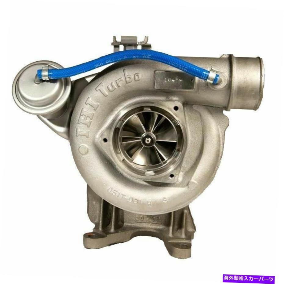 Turbo Charger キャリブレーションされた電力ステルス67mm G2ターボのドロップ01-04 6.6L LB7デュラマックスディーゼル Calibrated Power Stealth 67mm G2 Drop In Turbo For 01-04 6.6L LB7 Duramax Diesel【並行輸入品】 337,343円