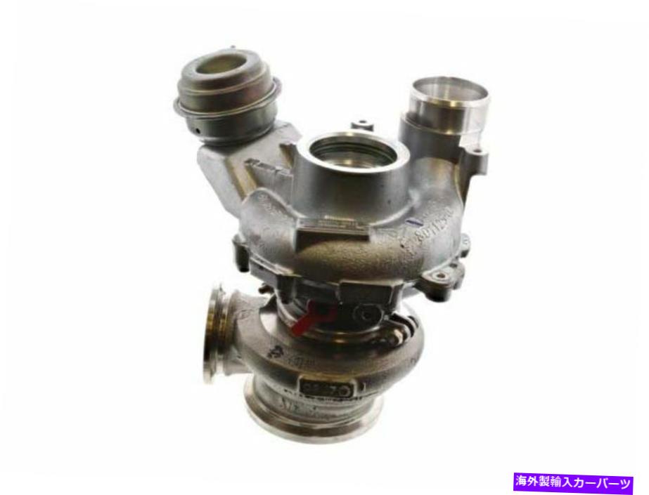Turbo Charger 2013-2014 BMW M5 TurboChargerはGarrett 78722MQを去りました For 2013-2014 BMW M5 Turbocharger Left Garrett 78722MQ【並行輸入品】