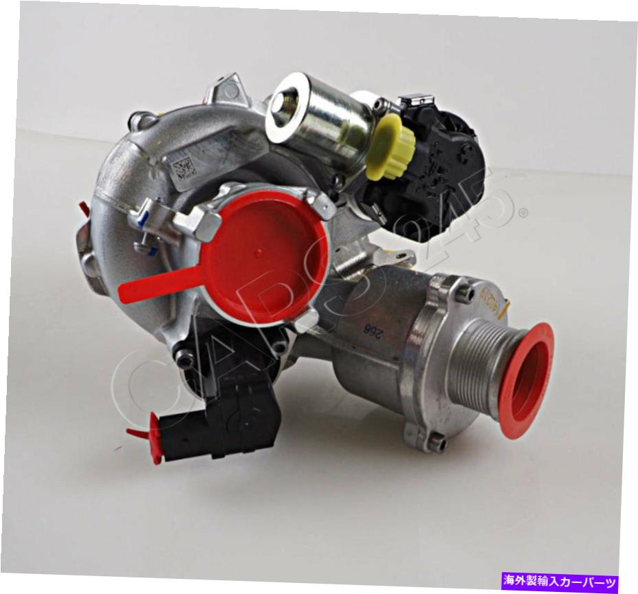 Turbo Charger 本物のアウディVWシートスコーダA3カブリオレ排気ガスターボチャージ06k145874p Genuine AUDI VW SEAT SKODA A3 Cabriolet Exhaust Gas Turbocharger 06K145874P【並行輸入品】｜Us Custom Parts Shop USDM