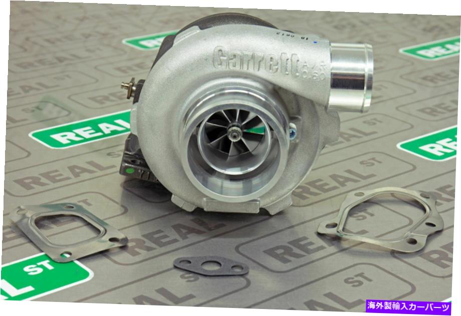 Turbo Charger Garrett GTX2860R Gen IIボールベアリングビレットターボT25 .64 AR 5ボルト856800-5003S Garrett GTX2860R Gen II Ball Bearing Billet Turbo T25 .64 AR 5 Bolt 856800-5003S【並行輸入品】