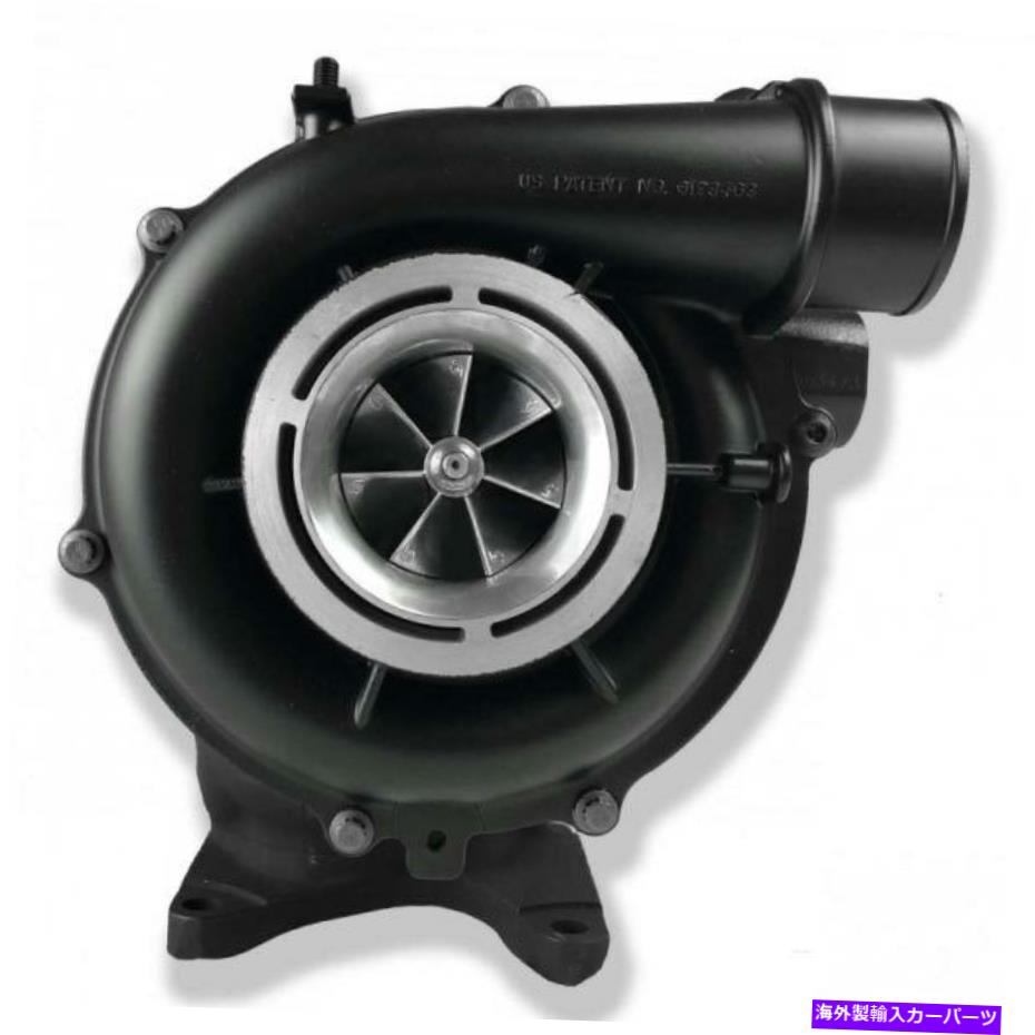 Turbo Charger Fleece 2011-2016 LML Duramax 63mm FMWチーターターボチャージャー Fleece 2011-2016 LML Duramax 63mm FMW Cheetah Turbocharger【並行輸入品】