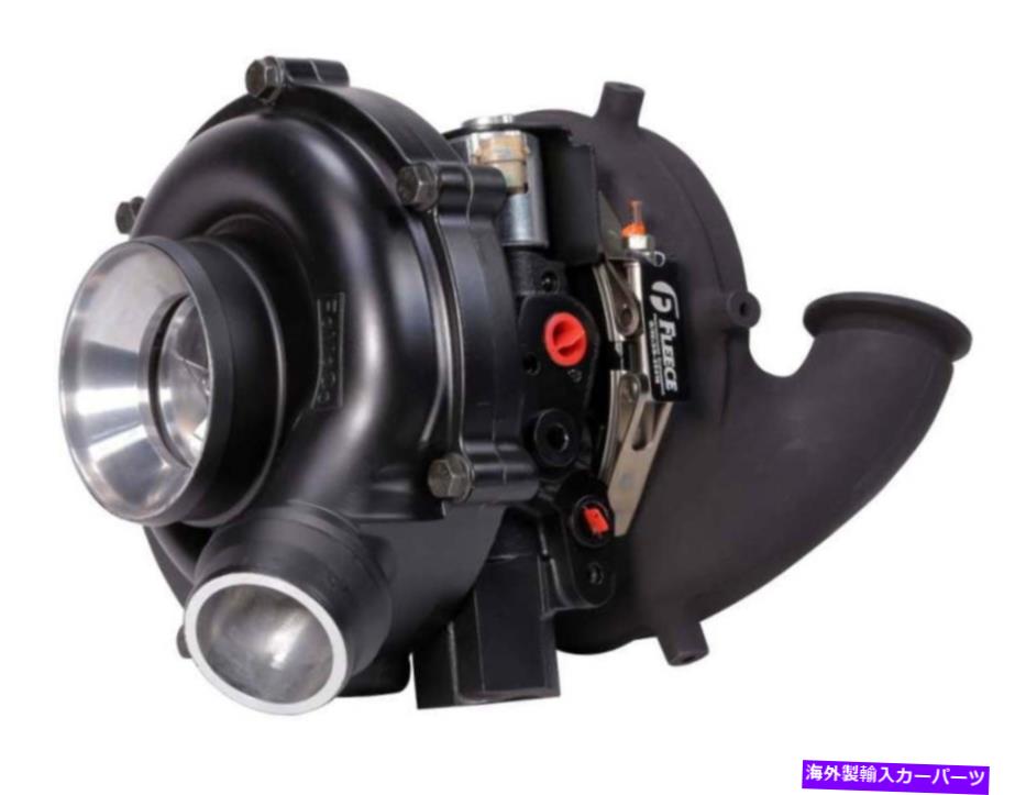 Turbo Charger フリースパフォーマンス15-19フォード6.7Lパワーストローク63mm FWMチーターターボ Fleece Performance 15-19 Ford 6.7L Powerstroke 63mm FWM Cheetah Turbo【並行輸入品】