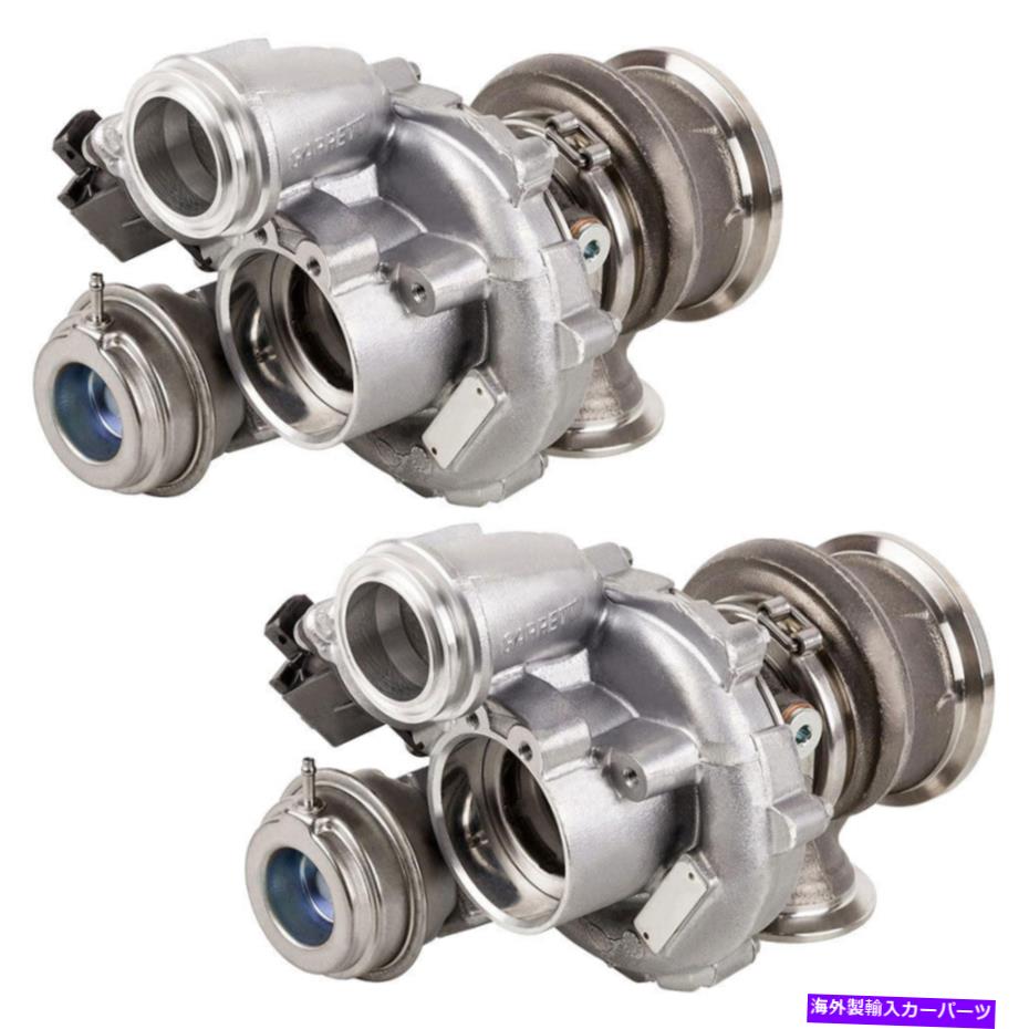 Turbo Charger OEMターボターボチャージャーおよびBMW 550I 650I 750I 750I X5 X6用ガスケット OEM Turbo Turbocharger & Gaskets For BMW 550i 650i 750i 750Li X5 X6【並行輸入品】