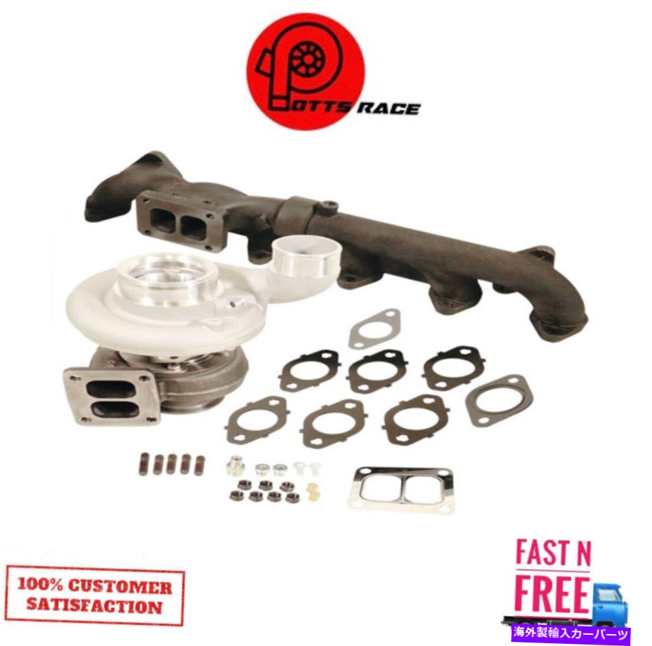 Turbo Charger BDディーゼル1045294 300シリーズIron Horn Turbo Kit S364SXE/80 For 07-18 Dodge BD Diesel 1045294 300 Series Iron Horn Turbo Kit S364SXE/80 For 07-18 Dodge【並行輸入品】｜Us Custom Parts Shop USDM