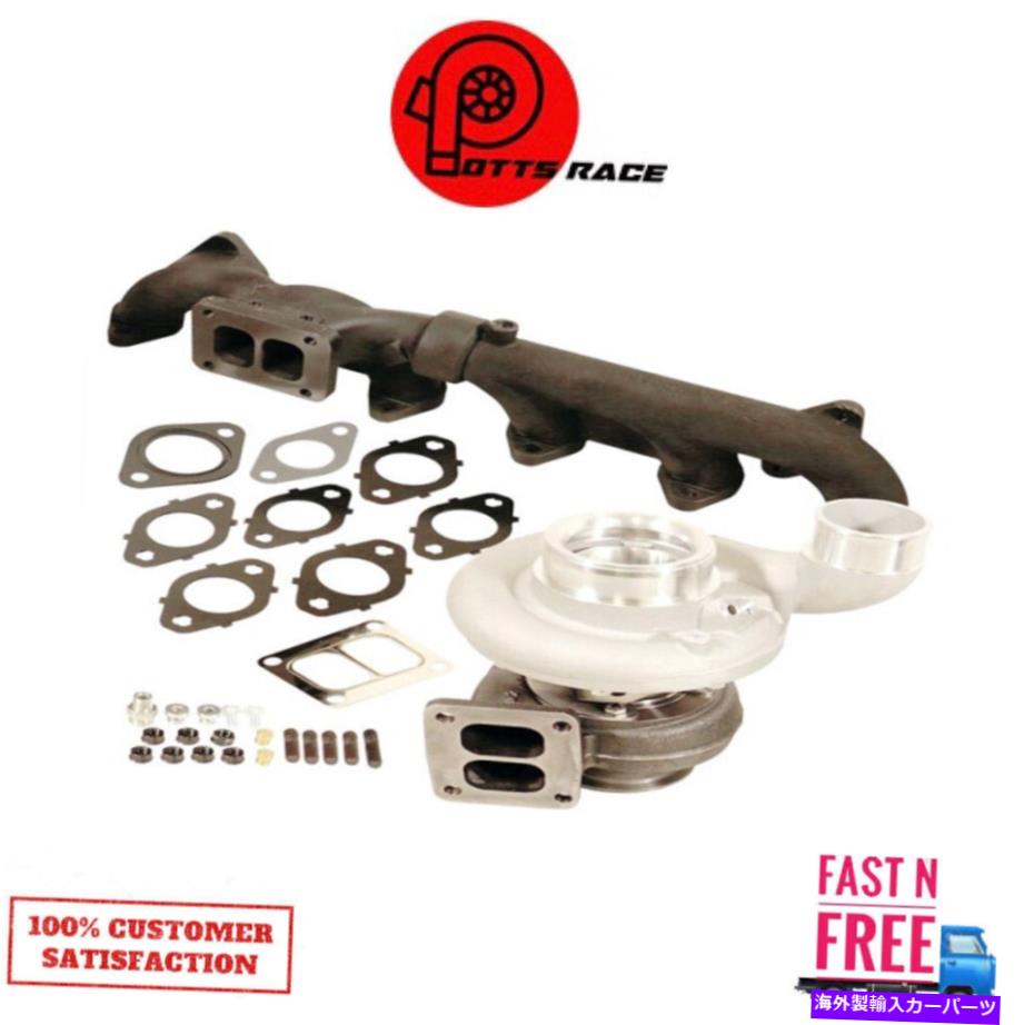 Turbo Charger BDディーゼル1045293 300シリーズIron Horn Turbo Kit S363SXE/80 For 07-18 Dodge BD Diesel 1045293 300 Series Iron Horn Turbo Kit S363SXE/80 For 07-18 Dodge【並行輸入品】|Us Custom Parts Shop USDM