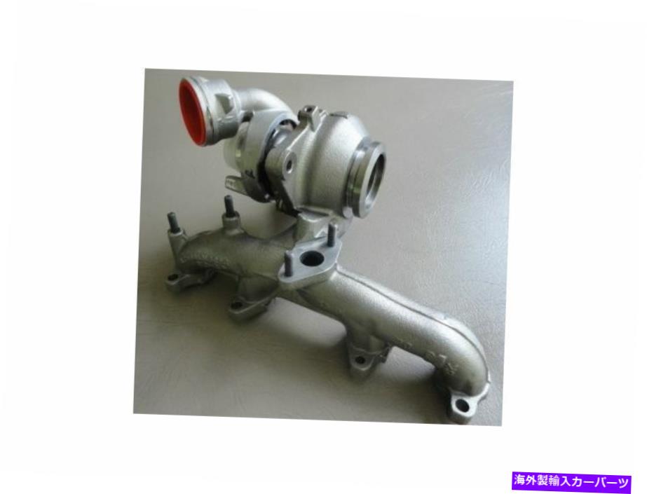 Turbo Charger 2013-2020のメルセデスSL550ターボチャージャー付きマニホールドギャレット22226KJ For 2013-2020 Mercedes SL550 Turbocharger with Exhaust Manifold Garrett 22226KJ【並行輸入品】