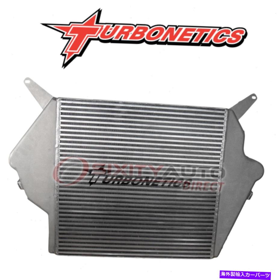 Turbo Charger Turbonetics 70057ターボチャージャーインタークーラーベルト冷却ラジエーターズフー Turbonetics 70057 Turbocharger Intercooler for Belts Cooling Radiatorszf【並行輸入品】