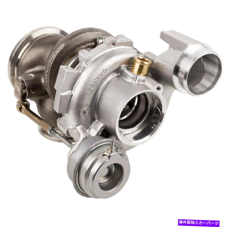 Turbo Charger 左側のギャレット790463-5010S BMW X5M X6M 2011のターボターボチャージャー Left Side Garrett 790463-5010S Turbo Turbocharger For BMW X5M X6M 2010 2011【並行輸入品】