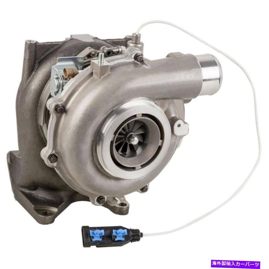 Turbo Charger Chevy Express GMC Savana 6.6Lディーゼル2011-16 Garrett Turbo TurboCharger CSW用 For Chevy Express GMC Savana 6.6L Diesel 2011-16 Garrett Turbo Turbocharger CSW【並行輸入品】