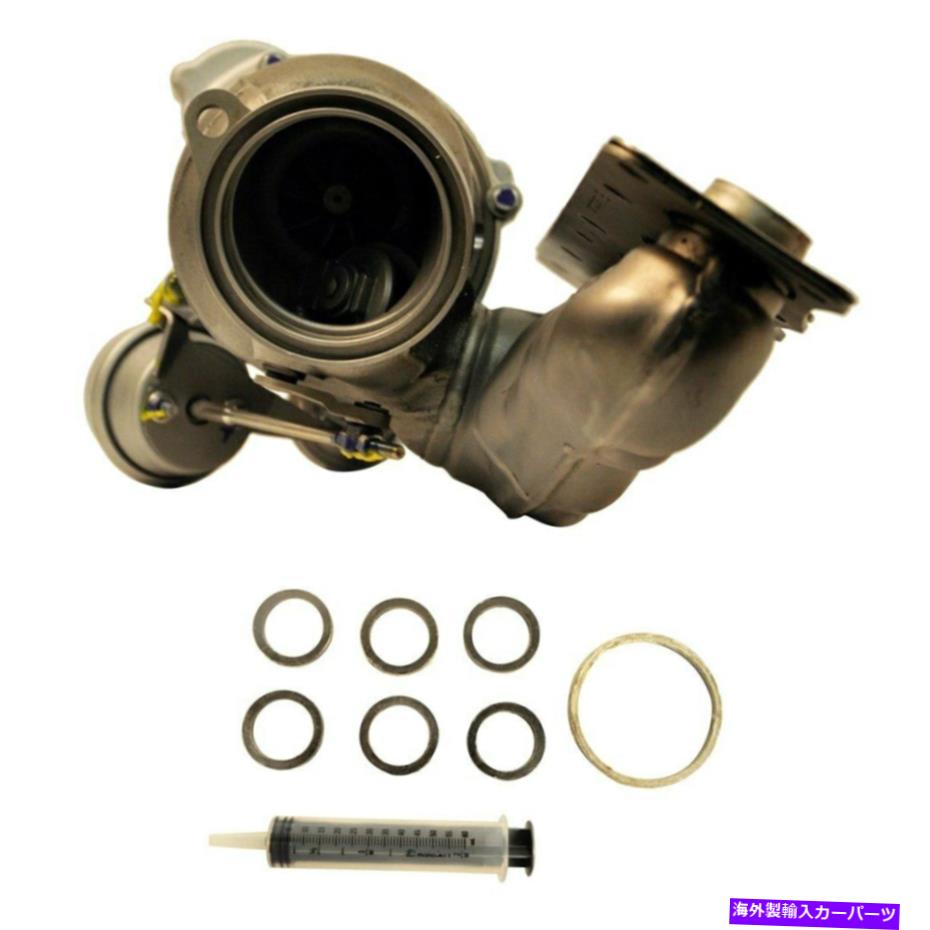 Turbo Charger BMW X3 2011-2012 Cardone New TurboChargerの場合 For BMW X3 2011-2012 Cardone New Turbocharger【並行輸入品】