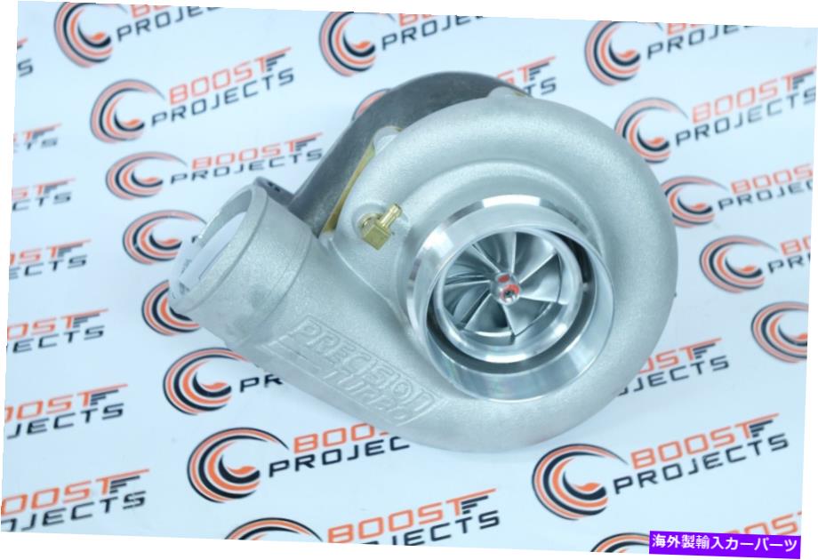 Turbo Charger Precision Gen2 PT6875 BB HP CC W/ T4 INLET/ V-BAND排出0.96 A/ R 1150 HP Precision GEN2 PT6875 BB HP CC W/ T4 Inlet / V-Band Discharge 0.96 A/R 1150 HP【並行輸入品】