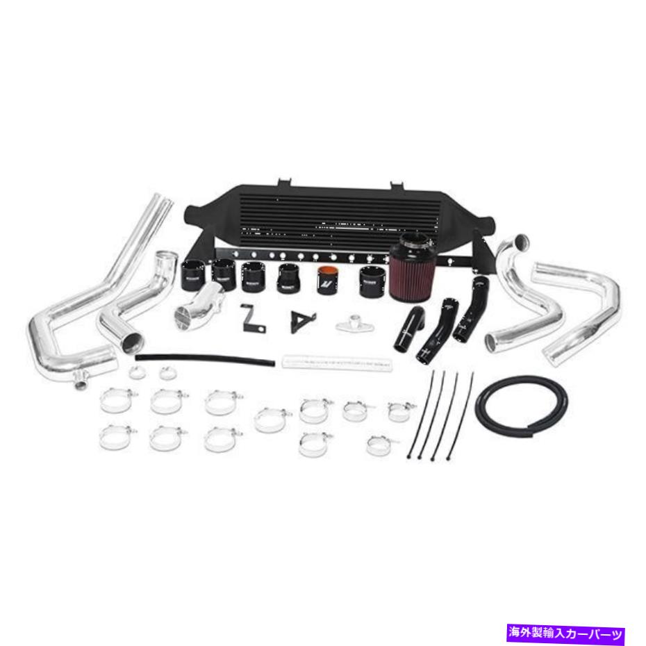 Turbo Charger Mishimoto Mmint-STI-08AIBKターボチャージャーインタークーラーの08-14 IMPREZA WRX STI Mishimoto MMINT-STI-08AIBK Turbocharger Intercooler For 08-14 Impreza WRX STI【並行輸入品】