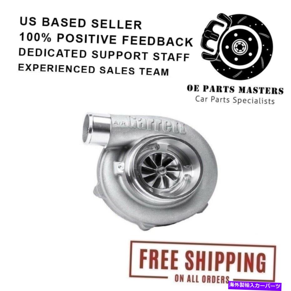 Turbo Charger Garrett 803715-5001S GTX3582R GTX35R GTX35タービンハウジングW/Oターボチャージャー Garrett 803715-5001S GTX3582R GTX35R GTX35 Turbocharger w/o Turbine Housing【並行輸入品】