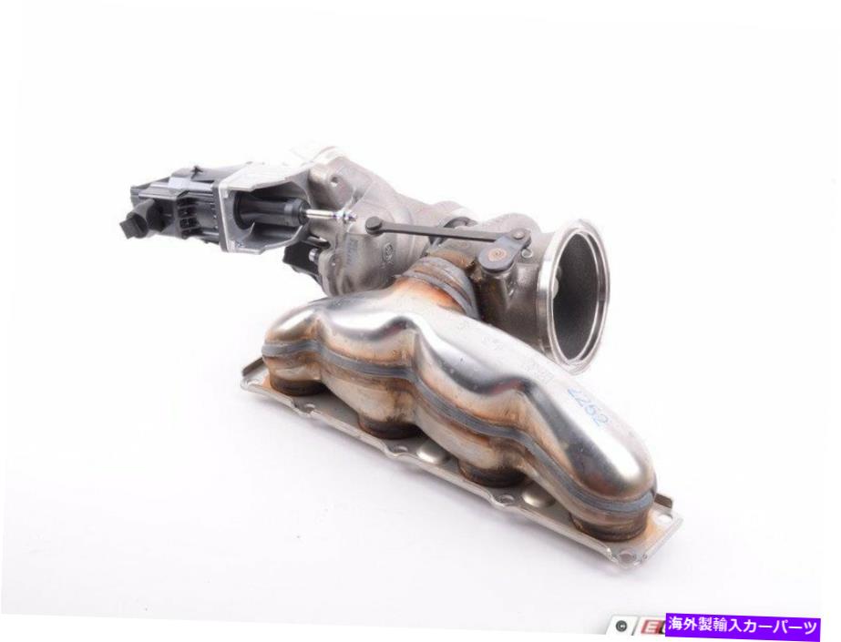Turbo Charger 本物のBMW-再製造N20ターボチャージャー-11657642469 Genuine BMW - Remanufactured N20 Turbocharger - 11657642469【並行輸入品】|Us Custom Parts Shop USDM