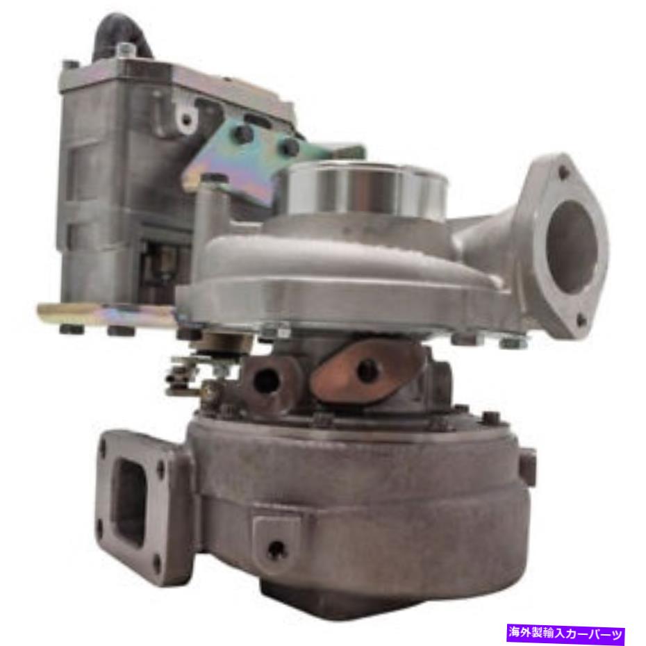 Turbo Charger Hino Trucks 2004-2007の場合、766687-5014S GARRETT TURBO TURBOCHARGER TCPを置き換えます For Hino Trucks 2004-2007 Replaces 766687-5014S Garrett Turbo Turbocharger TCP【並行輸入品】|Us Custom Parts Shop USDM