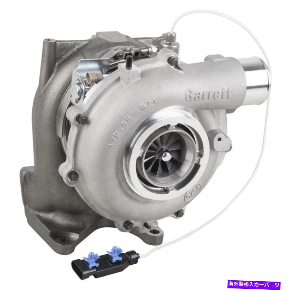 Turbo Charger Chevy＆GMC 6.6L Duramax LML 2011-2016 New Garrett Turbo TurboCharger DAC用 For Chevy & GMC 6.6L Duramax LML 2011-2016 New Garrett Turbo Turbocharger DAC【並行輸入品】