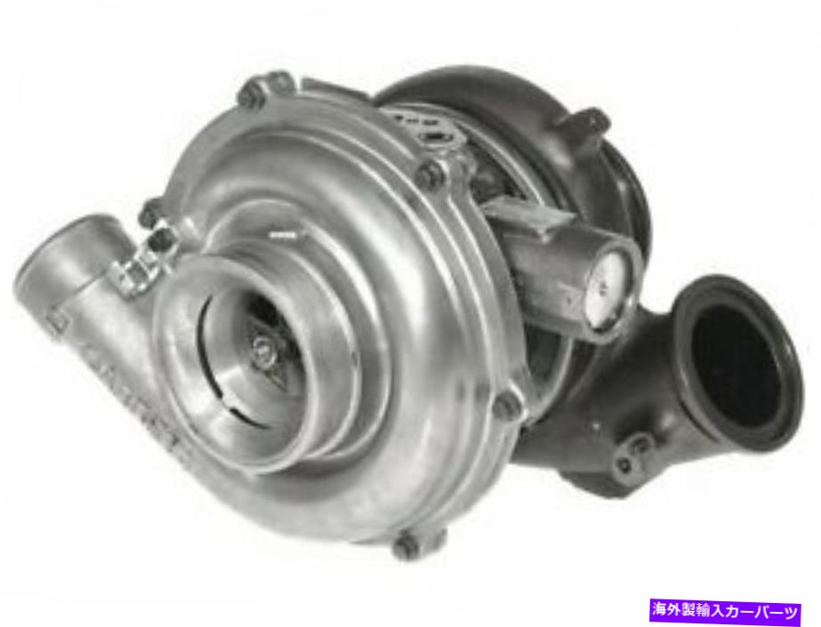 Turbo Charger 2005年から2007年のターボチャージャーフォードF250スーパーデューティ6.0L V8 2006 T224FM Turbocharger For 2005-2007 Ford F250 Super Duty 6.0L V8 2006 T224FM【並行輸入品】｜Us Custom Parts Shop USDM
