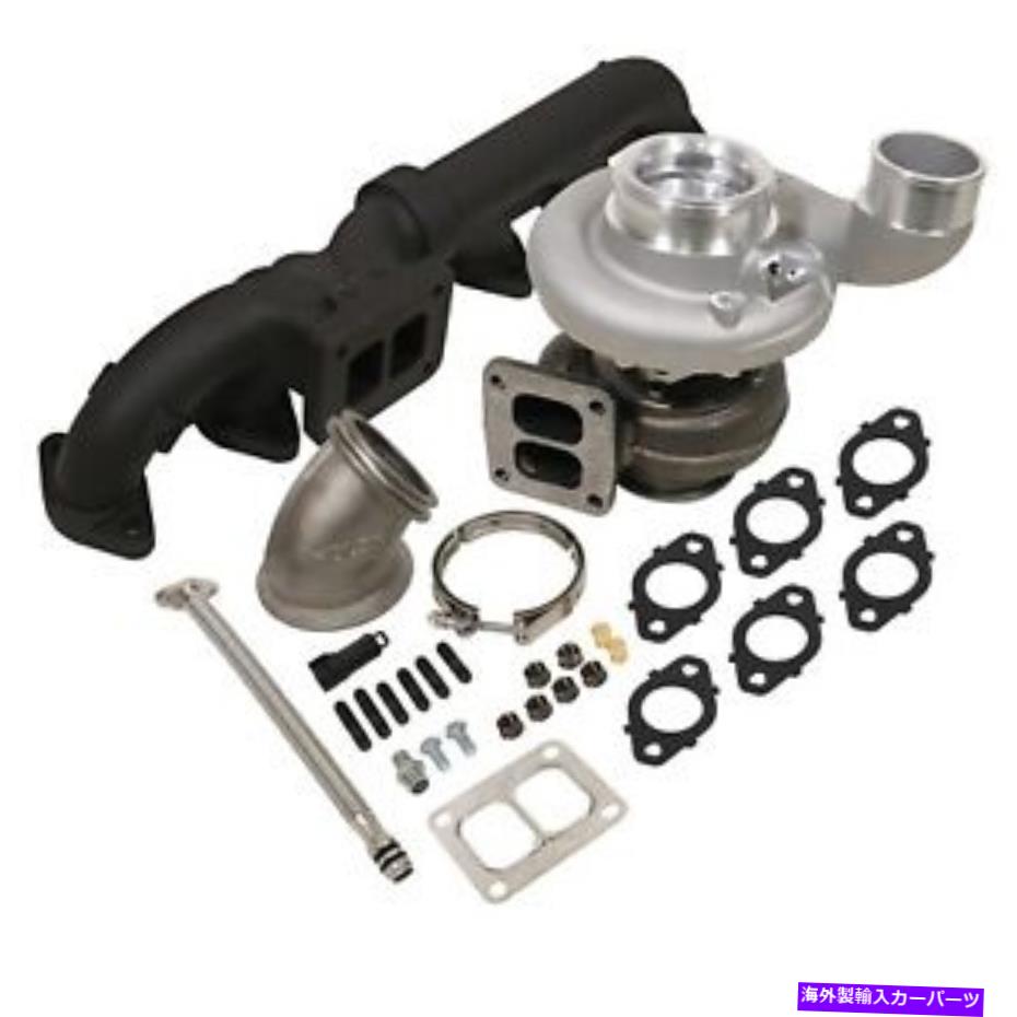 Turbo Charger BDディーゼル1045172鉄ホーンターボチャージャーキット BD Diesel 1045172 Iron Horn Turbocharger Kit【並行輸入品】｜Us Custom Parts Shop USDM