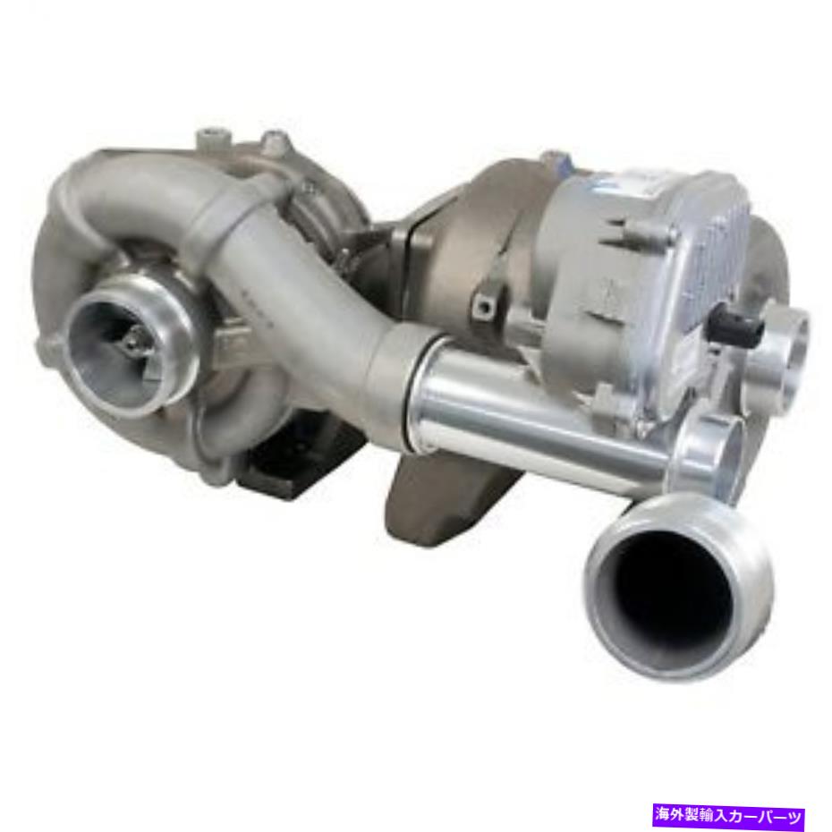 Turbo Charger BDディーゼル179514-Bツインターボアセンブリ BD Diesel 179514-B Twin Turbo Assembly【並行輸入品】｜Us Custom Parts Shop USDM